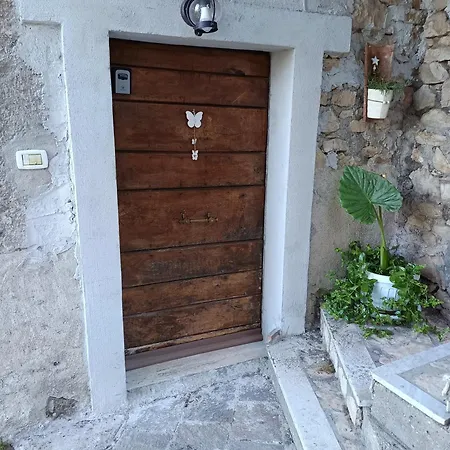 Fuga Dalla Citta Σπίτι διακοπών Gavignano